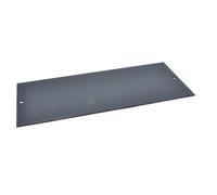 kenable Blanking Plate for Cavity Floor Box 06298 185 x 75mm Grey