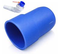 Blanking Plug for Trap Nozzle Outlet - Waste Pipe End Cap for Washing Machine or Dishwasher Connector - Spigot Stopper Seal Plug for Plumbing Fittings, Drain Trap Nozzle Cap, Leak-Resistant