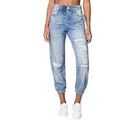 [BLANKNYC] Yes Please Jogger, Blue, M