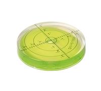 Blanko Acrylic Glass Level With Yellow Liquid, Size Approx. 66 X 11 Mm