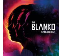 Blanko - Flying Colours +Bouns [Japan CD] QIHC-10022