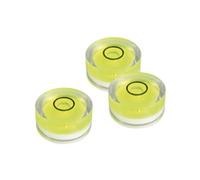 Dynavox PM2 Antistatic Turntable Mat made of Felt White Ø 300 mm 090005