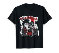Blanks 77 / The Parasitix "Gettin' Blasted!" Shirt T-Shirt