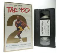Blanks Billy - Billy Blanks' Tae-Bo: 2 [VHS]