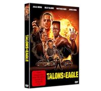 Blanks, Billy & Hues, Matthias - Talons of the Eagle - Hd-Remastered