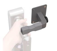 Blanou Shark Vacuum Cleaner Wall Mount Mini Cordless Vacuum Stand Compatible for Shark IX141 IZ562H IZ682H IZ361H IZ462H IZ163H IZ363HT IZ483H and V7 V8 V10 V11 V12 V15 (Gray)