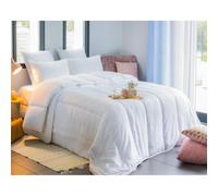 Blanrêve All-Season Duvet - 170 g/m² + 250 g/m² - Twinnable with Press Studs - for Double Bed - 260 x 240 cm - Easy Care