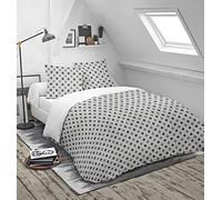 blanrêve - Folk Tempered, 300 g/m², 240 x 220 cm, for double bed, machine washable