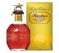 Blanton's Gold Edition Single Barrel Bourbon Whiskey 70 cl
