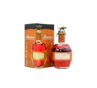Blanton's - Straight From The Barrel - Letter "N" (2nd Variation) Single Barrel Bourbon - Whiskey 70cl 60% ABV