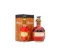 Blanton's - Straight From The Barrel - Letter "N" Single Barrel Bourbon - Whiskey 70cl 60% ABV (Version #1)