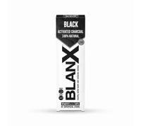 Blanx Black Toothpaste 75ml with Activated carbons