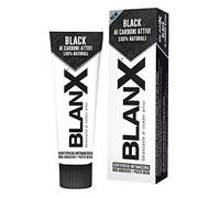 Blanx Black Toothpaste 75ml with Activated carbons