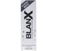 BlanX Classic White Toothpaste, 75 ml