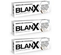 BlanX Coco White Toothpaste with Coconut Oil 2.54fl.oz 75ml, Pack of 3