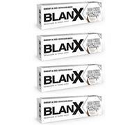 BlanX Coco White Toothpaste with Coconut Oil 2.54fl.oz 75ml, Pack of 4