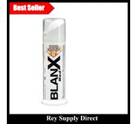 Blanx Intensive Stain Removal Whitening Toothpaste, 75ml - & Non-Abrasive