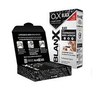 Blanx O3X Black 10 Whitening Black Strips