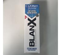 BlanX White Shock Protect /Daily Protect/Instant Whitening Toothpaste