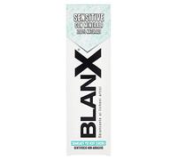BlanX: Whitening Toothpaste for Sensitive Teeth, with Arctic Lichens * 2.54 Fluid Ounces (75ml) Tube * [ Italian Import ]
