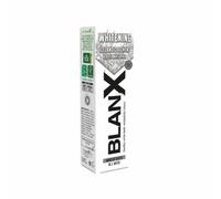 BlanX: Whitening Toothpaste with Arctic Lichens * 2.54 Fluid Ounces (75ml) Tube * [ Italian Import ]
