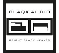 Blaqk Audio - Bright Black Heaven (Gatefold sleeve) [180 gm 2LP Coloured Vinyl] [VINYL]