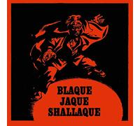Blaque Jaque Shallaque - Blood On My Hands (White Vinyl +7)" [VINYL]