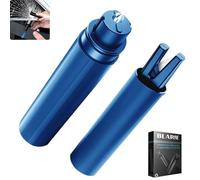 Blarie SafeHammer Glass Breaker and Seatbelt Cutter, Auto Rescue Tool Window Breaker, Escape Car Safety Hammer, The Safety Tool That Every Driver Should Carry in Their Vehicle