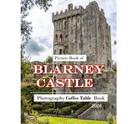 Blarney Castle: Beautiful photos showing an amazing country, its architecture and unique charm-perfect for travel lovers.