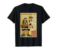 Blas de Lezo Cartagena Tercios T-Shirt