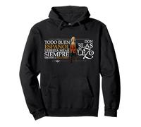 Blas de Lezo, Spanish Empire Pullover Hoodie