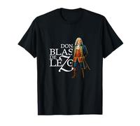 Blas de Lezo, Spanish Military, Hero T-Shirt