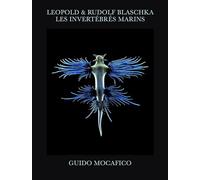 Blaschka - Les invértébrés marins