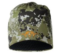 Blaser Drain Beanie HunTec Camouflage - with Fast Drying Inside Lining Fabric, 4-Way Stretch Fabric for Really Comfortable fit.