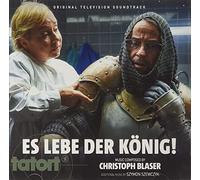 BLASER - TATORT ES LEBE DER KONIG / O.S.T. - CD - K3z