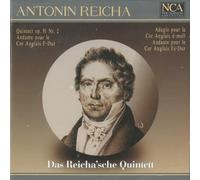 Blaserquintette by Das Reicha'Sche Quintett