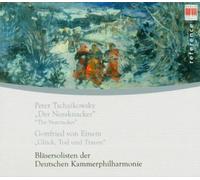BLASERSOLISTEN DEUTSCHE KAMMERPH The Nutcracker Suite Arranged (CD) (US IMPORT)