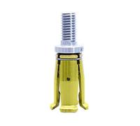 BLASHRD 1 Piece Spindle Claw 4 Flap Pull Claw External Thread 45 Degree Clamp Lathe Cutter Milling CNC Machining BT30