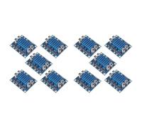 BLASHRD 10Pcs TPA3110 XH-A232 30W+30W 2.0 Channel Digital Stereo Audio Power Amplifier Board DC 8-26V 3A