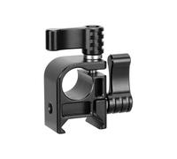 BLASHRD 15mm Single Hole Clamp Rig Quick Release for DSLR Cameras Monitor Viewfinder Attach