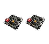 BLASHRD 2X DY-HV8F Voice Playback Module 12V/24V Trigger Serial Port Control 10W/20W with 8MB Flash Storage MP3 Player