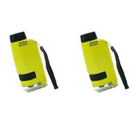 BLASHRD 2X Minilabsters Miniscope Kids, Mini Labsters Portable Microscope, Mini Labsters Portable Microscope (Green)