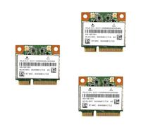 BLASHRD 3X New for AzureWave AW-NB097H AW-NB100H AW-NB126H AR3012 AR5B225 Half Mini PCI-E Wifi BT4.0 Wlan Wireless Card
