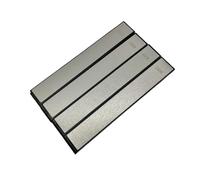 BLASHRD 4Pcs Diamond Knife Sharpener for Knife Sharpener Fixed-Angle.Whetstone Set: 240/400/1000/2000Grit Easy to Use