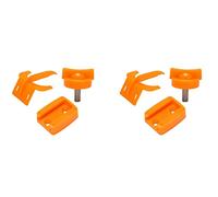 BLASHRD 6 Pcs Electric Orange Juicer Spare Parts for -2000E Lemon Orange Juicing Machine Electric Orange Juice Squeezer