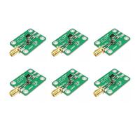BLASHRD 6X AD8317 High Speed Logarithmic Detector Log Detector Signal Log Output Power Meter 1M-10000MHz Controller