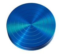 BLASHRD Ballet Turning Board Figure Skating Turning Non Slip Training Disc for Figure Skaters Gymnasts Training Board Equipment for Ice Skaters Gymnasts and Cheerleaders Blue