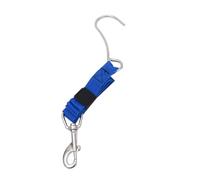 BLASHRD Diving Reef Drift Hook Single Hook for Underwater Photography Dive Safety Replacement Accessories Blue