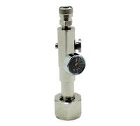 BLASHRD Fill Station Adapter with Female Thread for CGA320 CO2 Filling Station Refill Adapter Connector