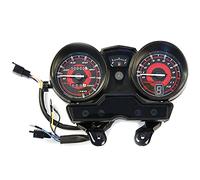 BLASHRD for YBR125 YBR 125 JYM125 Motorcycle Tachometer Speedometer Meter Gauge Moto Tacho Instrument
